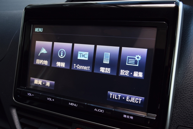 車のカーナビでyoutube動画を見る方法を教えます